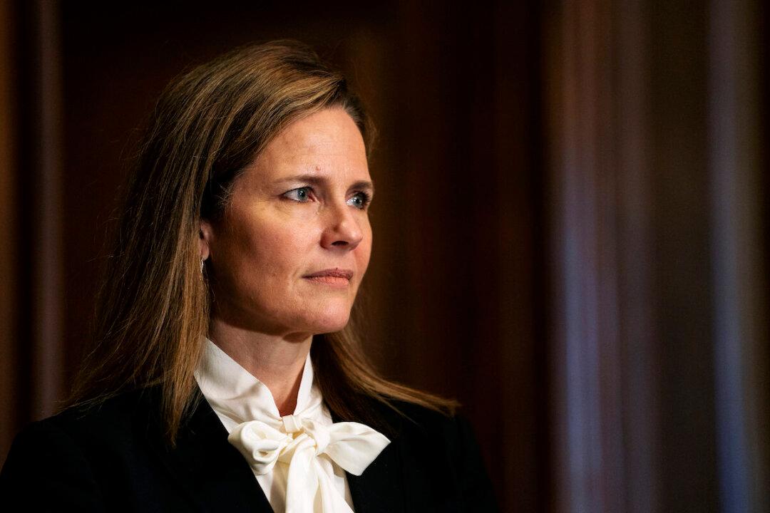 Judiciary Committee Democrats Write to DOJ on ‘Omissions’ from Barrett’s Questionnaire