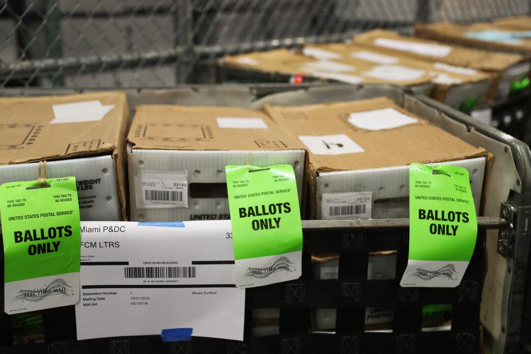 Over 1 Million Mail-In Ballots Will Be Rejected, Study Predicts