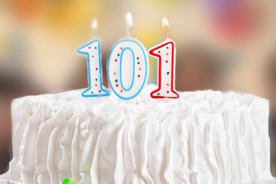 2 Assisted-Living Housemates Celebrate 101st Birthdays Together, Share Secrets of Long Life