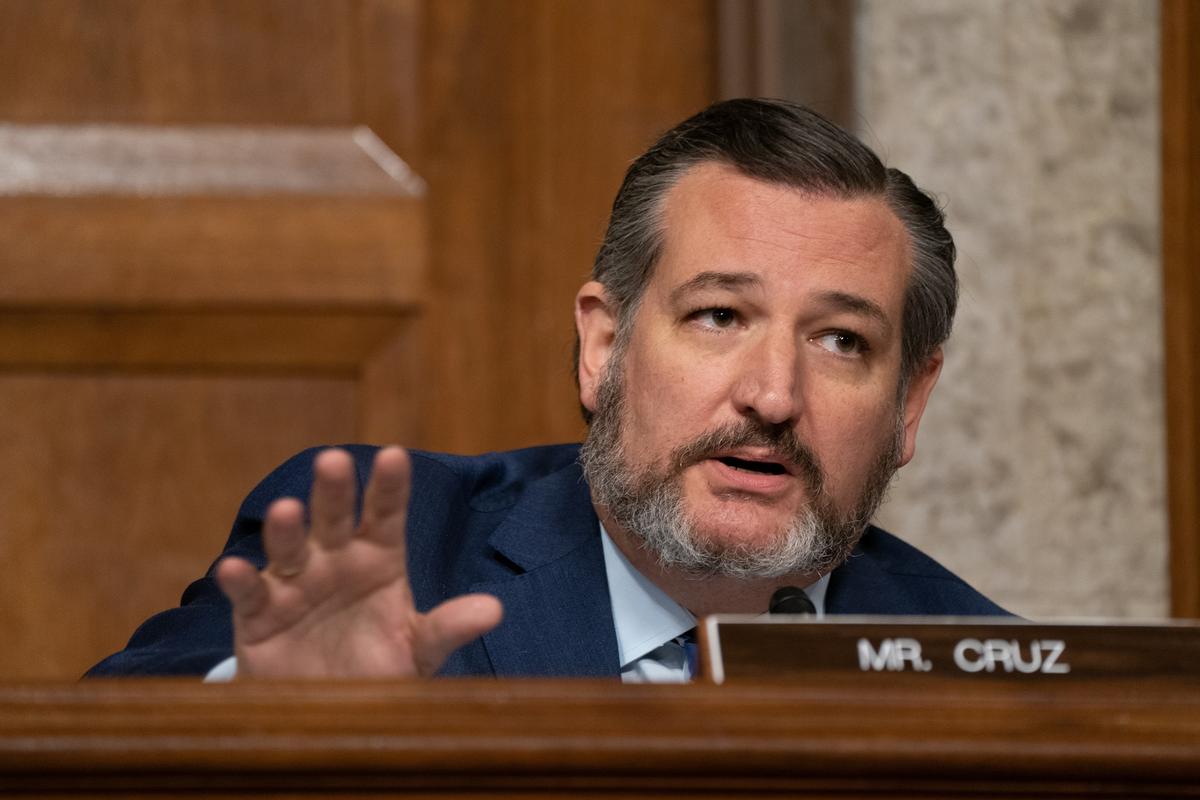 Cruz: Republicans Appear to Have Enough Votes to Confirm Amy Coney Barrett