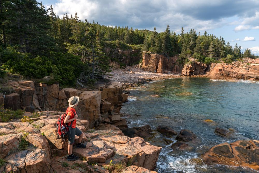 Acadia National Park welcomes more than 3.5 million visitors each year. (Romiana Lee/Shutterstock)