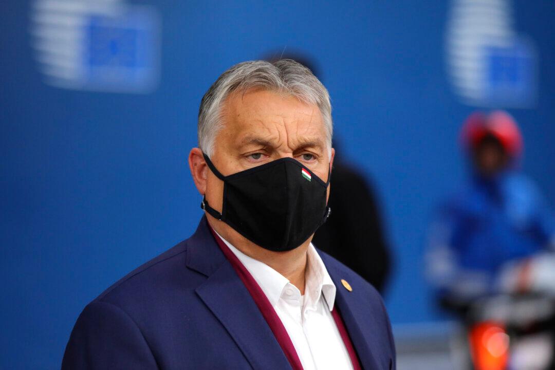 EU Court Rules Against Hungary’s Orban Over Soros University