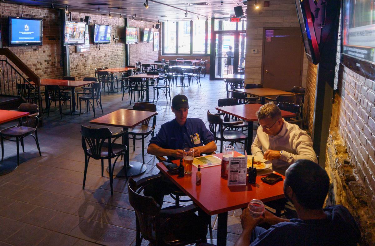 Canadian Businesses Worry About Increasing Debts Amid COVID-19 Pandemic