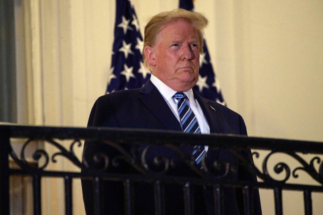 Disappointed by Trump’s Speedy COVID-19 Recovery, Chinese State Media Spreads Fake News