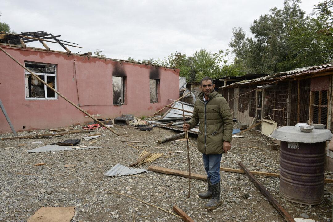 EU Lawmakers Urge Action to Stop Turkey’s Involvement in Azerbaijan–Armenia Conflict