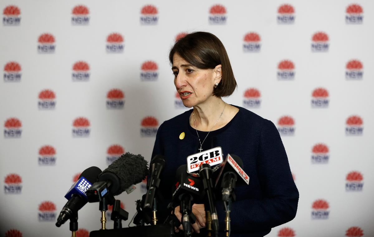 Another Australian State Premier Survives No Confidence Vote