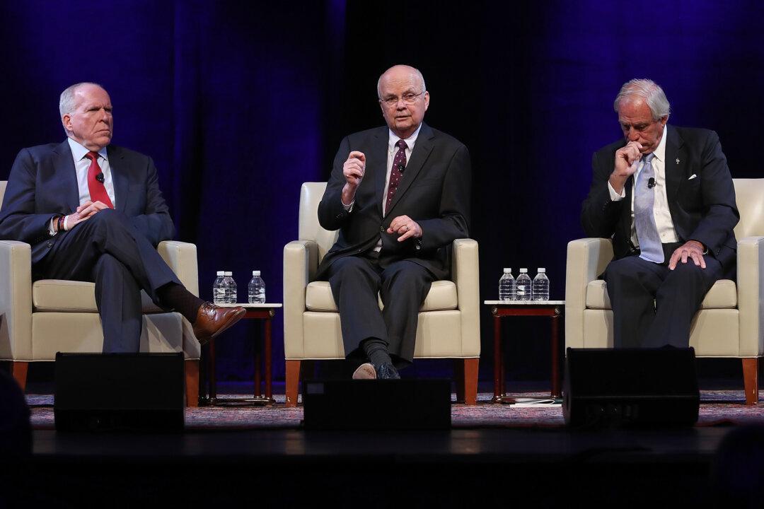 Former CIA Director Says Trump Admin Declassified Agency Records for Political Gain