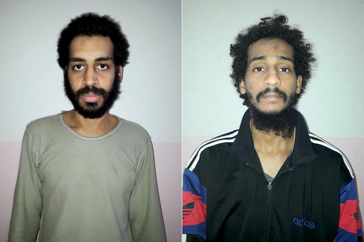 2 ISIS ‘Beatles’ Indicted on Charges Relating to Beheadings of US Hostages: DOJ