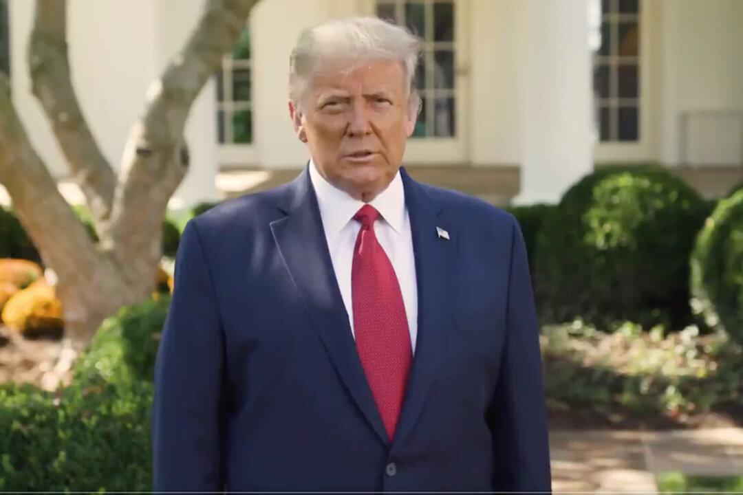 Trump Hails Virus Treatment, Says He’s Ready to Attend Rallies