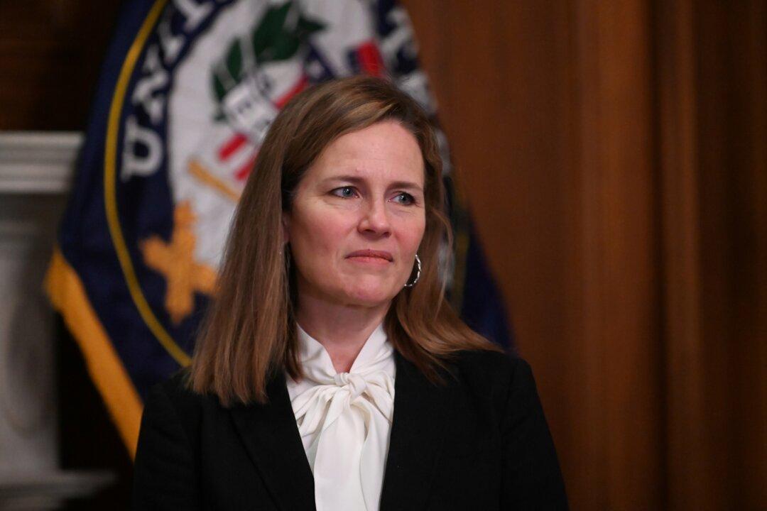 Plurality of Voters Back Senate Confirmation of Trump’s Supreme Court Nominee: Poll