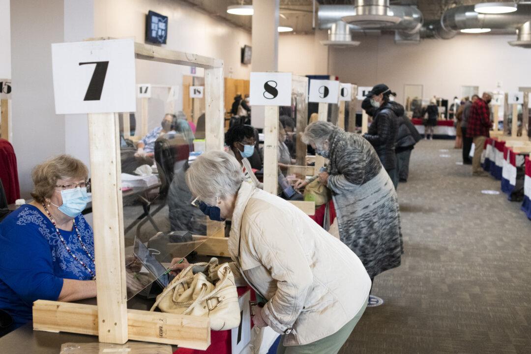 A ‘Significant Number’ of Incorrect Absentee Ballots Mailed to Franklin County Voters