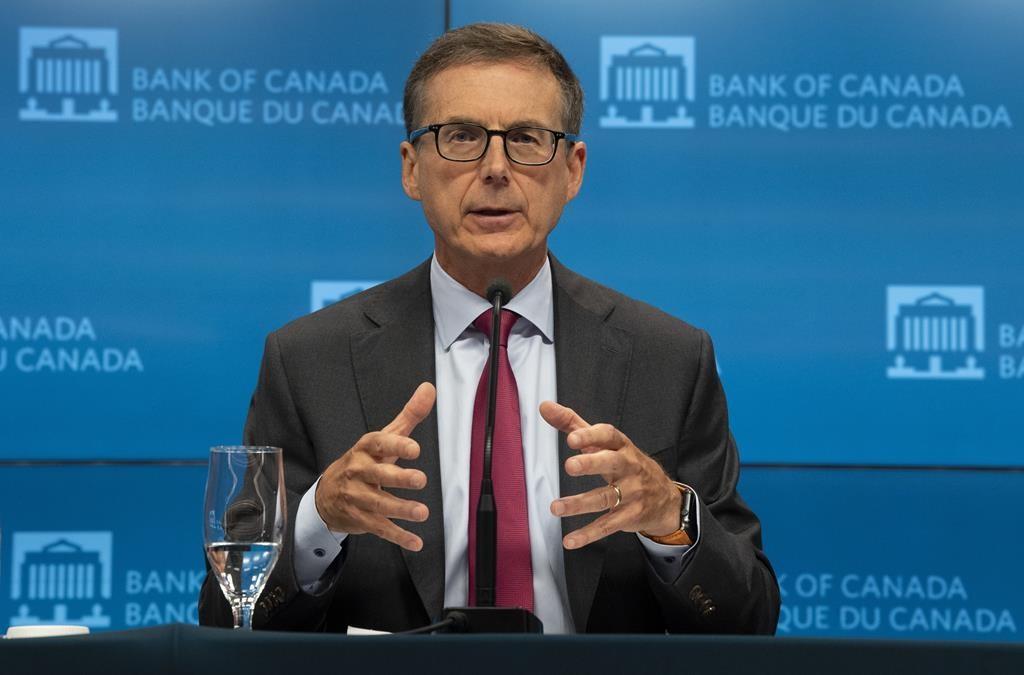 Path to Economic Recovery Filled With Risks That Need to Be Managed, Macklem Says