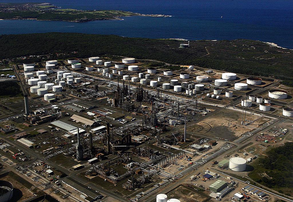 Petroleum Company Ampol Eyes Shutting Brisbane Refinery