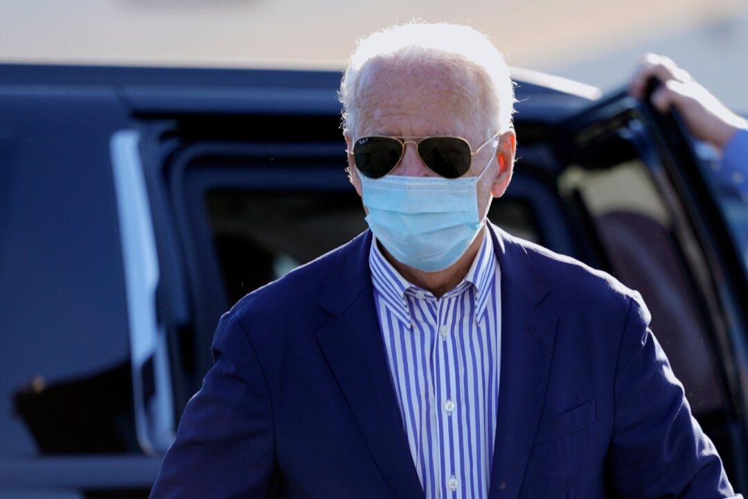 Biden Suggests Voters Don’t Deserve to Know Whether He Will Pack the Supreme Court