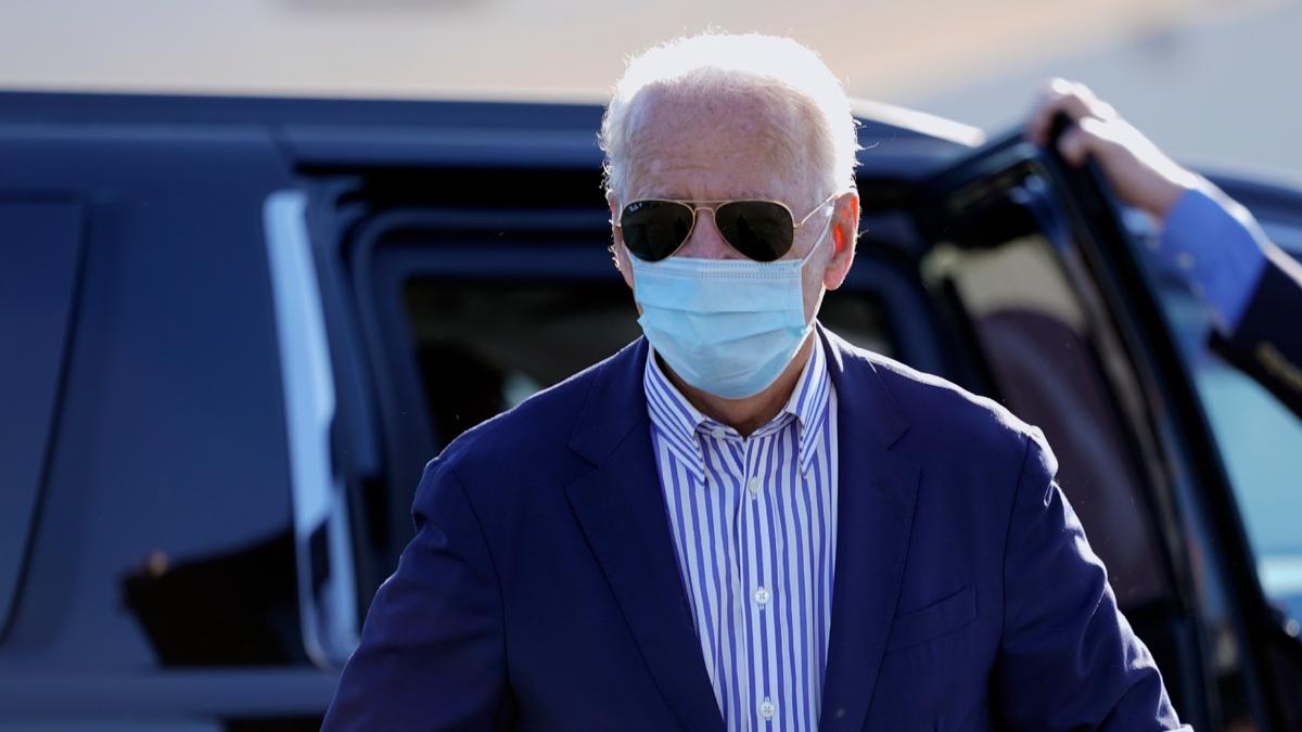 Biden Suggests Voters Don’t Deserve to Know Whether He Will Pack the Supreme Court