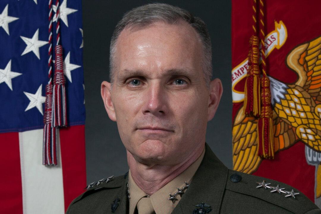 Marine General Has COVID-19 After Pentagon Meeting