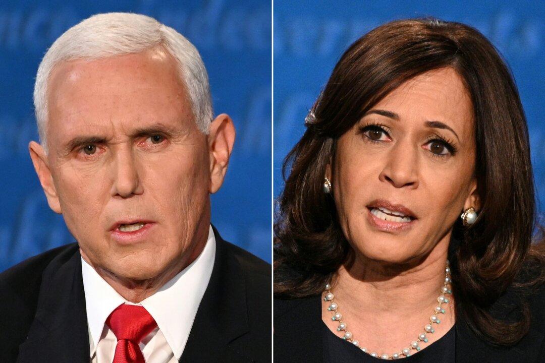 VP Debate: Pence Claims Joe Biden Will Repeal Trump Tax Cuts