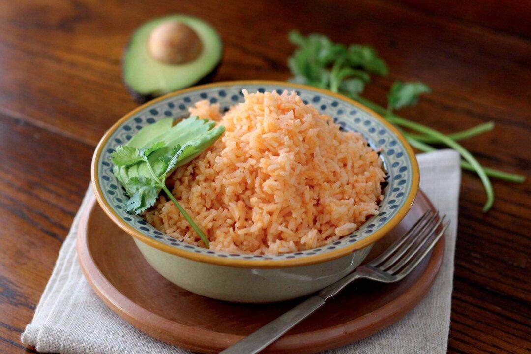 Arroz Rojo (Red Rice)