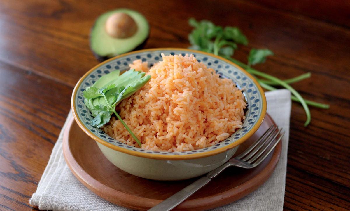 Arroz Rojo (Red Rice)