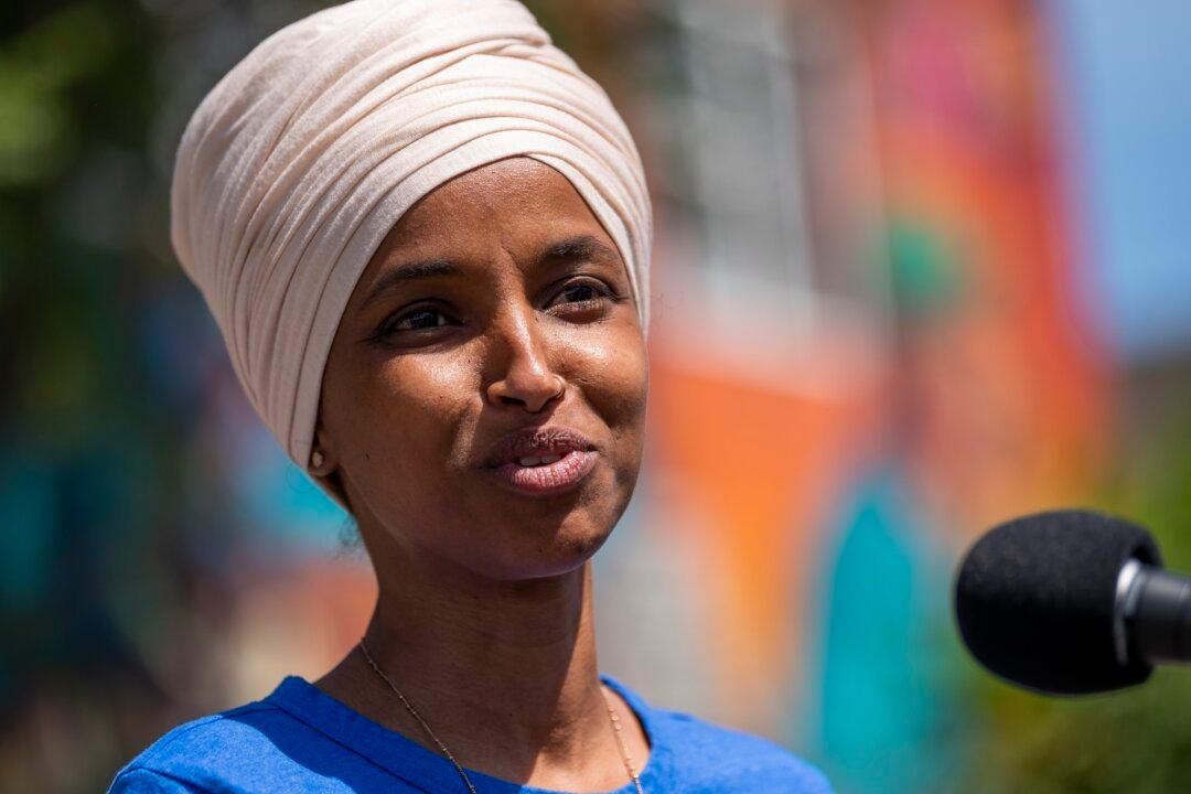 Rep. Omar Calls Ballot Harvesting Allegations ‘Misinformation’