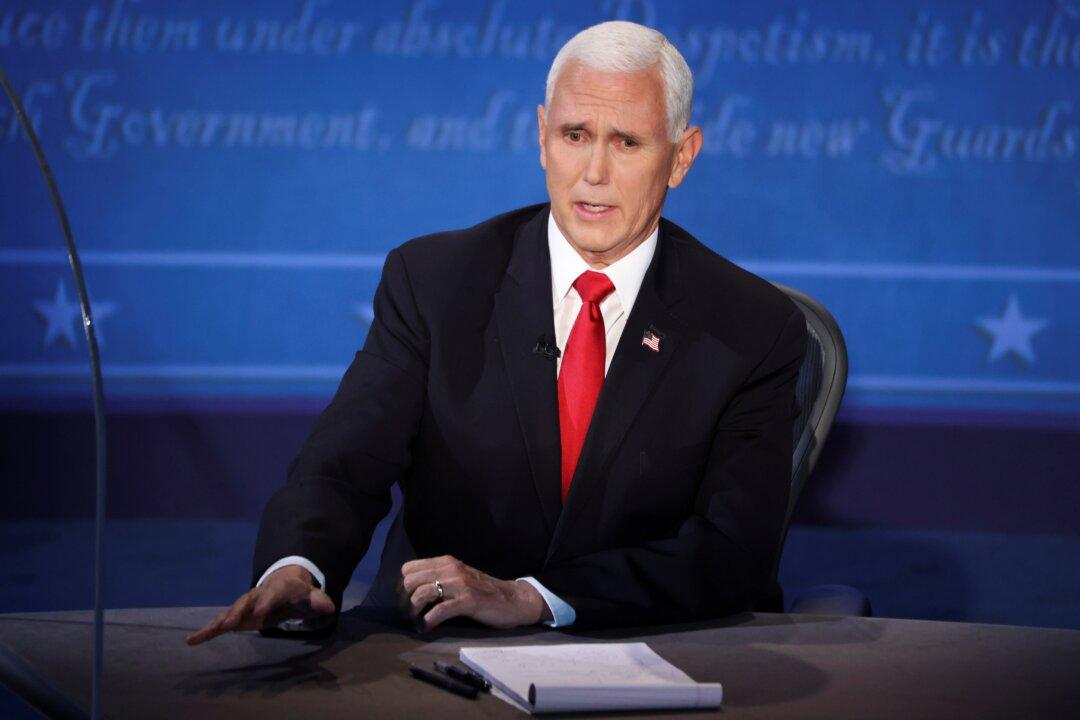 White House Chief of Staff Says Pence Is an Essential Worker, Will Continue to Campaign