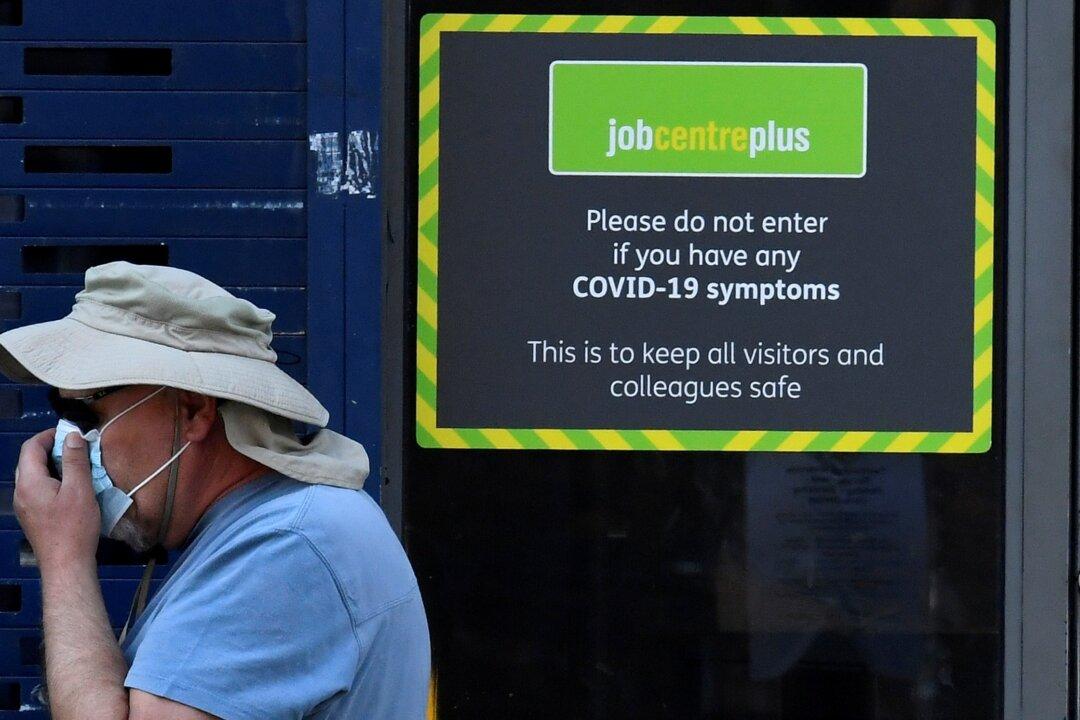 Record 2.6 Million People Out of Work Owing to Long-Term Sickness