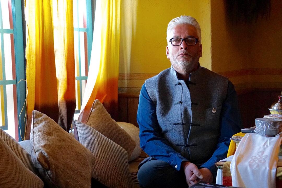 Scion of Former Buddhist Dynasty Says CCP Has No Historical Records to Claim Indian Territory