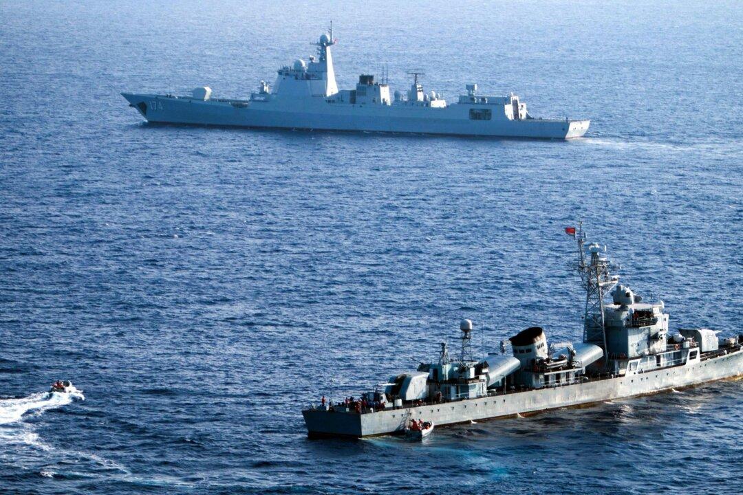 Vietnam, Philippines Protest Chinese Assault in South China Sea
