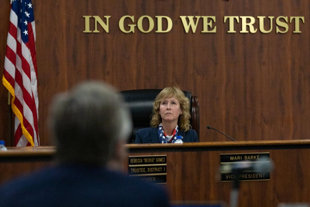 OC Board of Education Reduces Pay of Superintendent