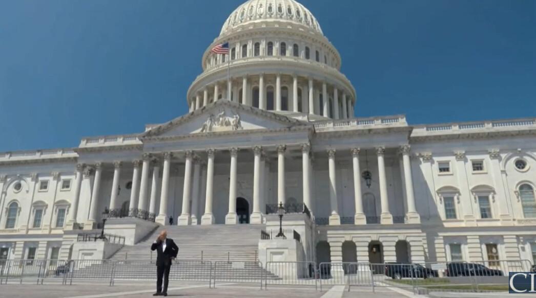 Actor Nick Searcy on New Documentary ‘America, America, God Shed His Grace on Thee’