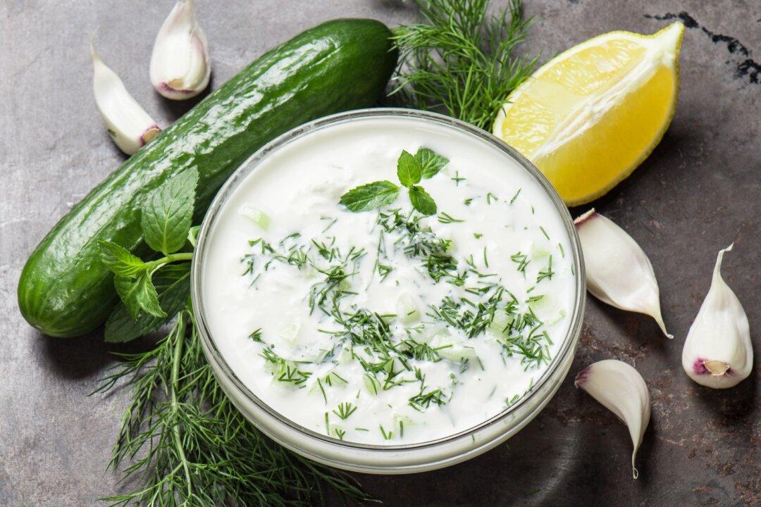 Tzatziki