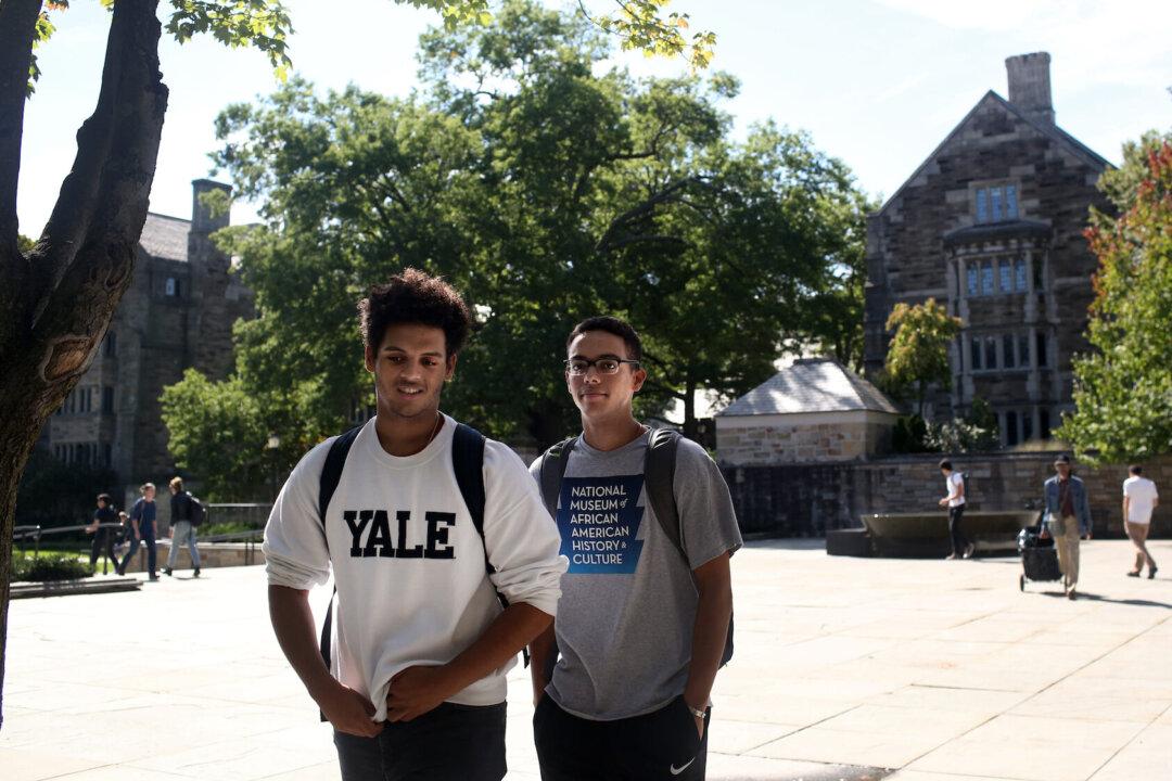 Justice Department Sues Yale University for Alleged Racial Discrimination in Admissions