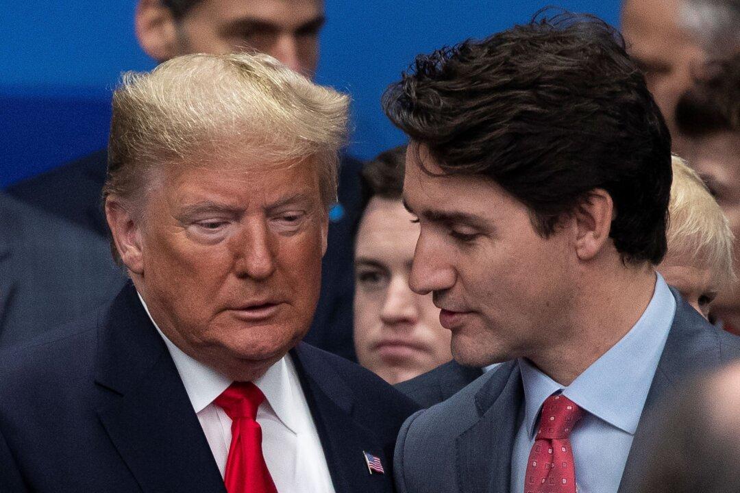 Trudeau Speaks With Trump After Assassination Attempt