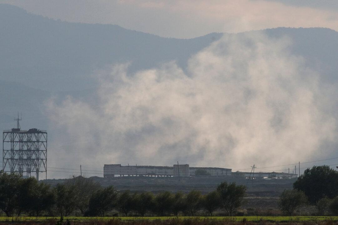 Armenia and Azerbaijan Accuse Each Other of Violating Nagorno-Karabakh Ceasefire