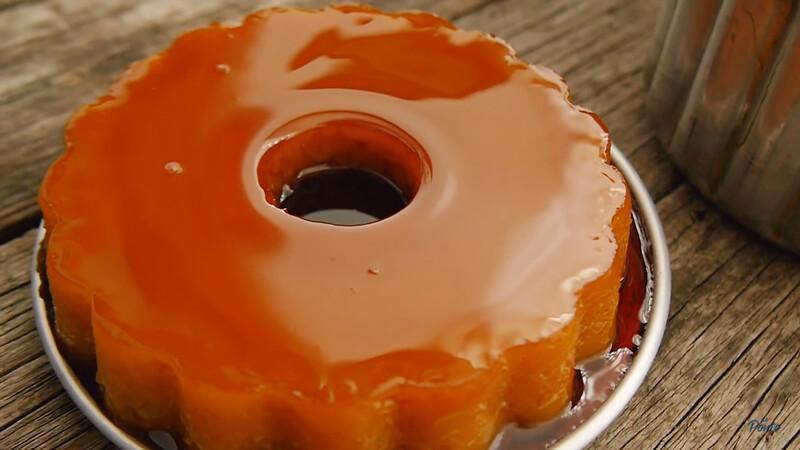 The Secret of the Abbot’s Pudding: Pork Fat and Port Wine