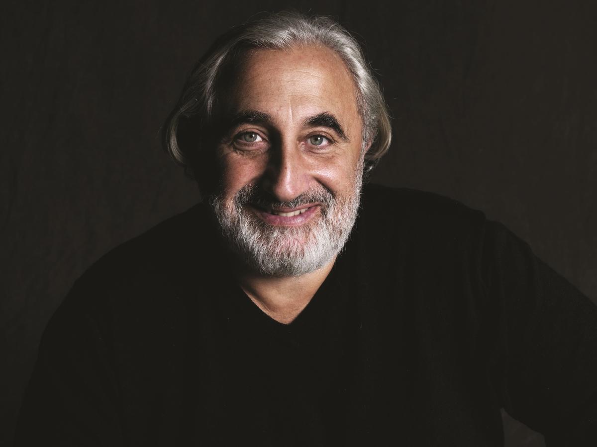 Professor Gad Saad. (Courtesy of Gad Saad)