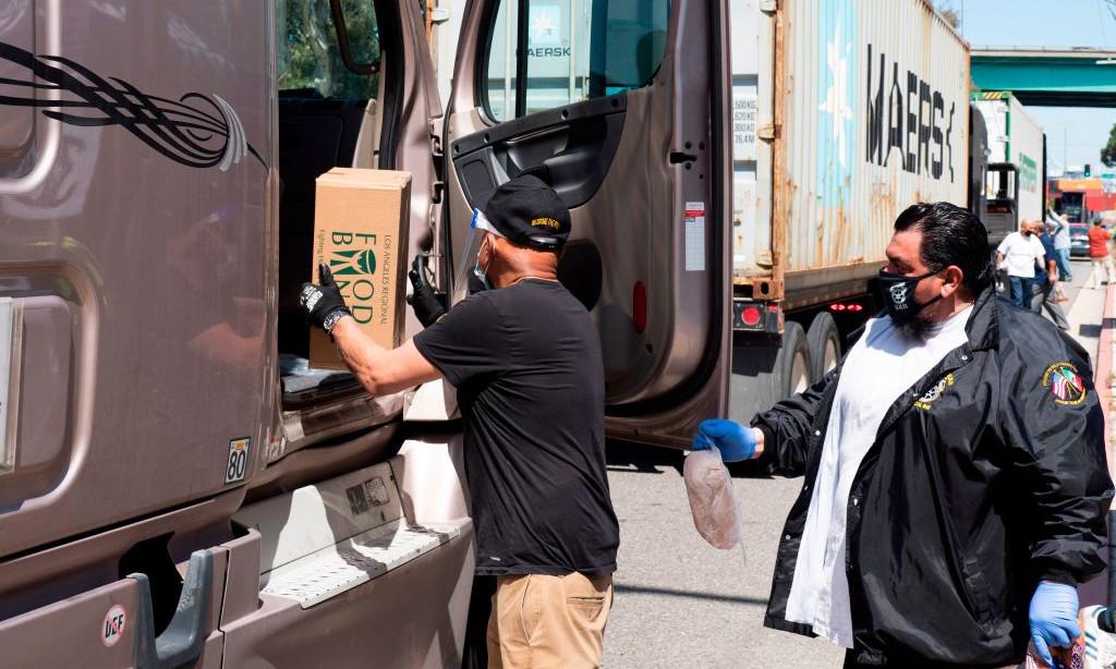 SoCal Grocery Stores Reach Tentative Deal with Drivers, Warehouse Workers