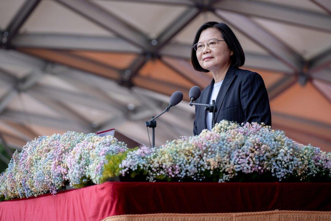Beijing Spars With Taiwan on Its National Day Celebration, Rejects Diplomatic Dialogue