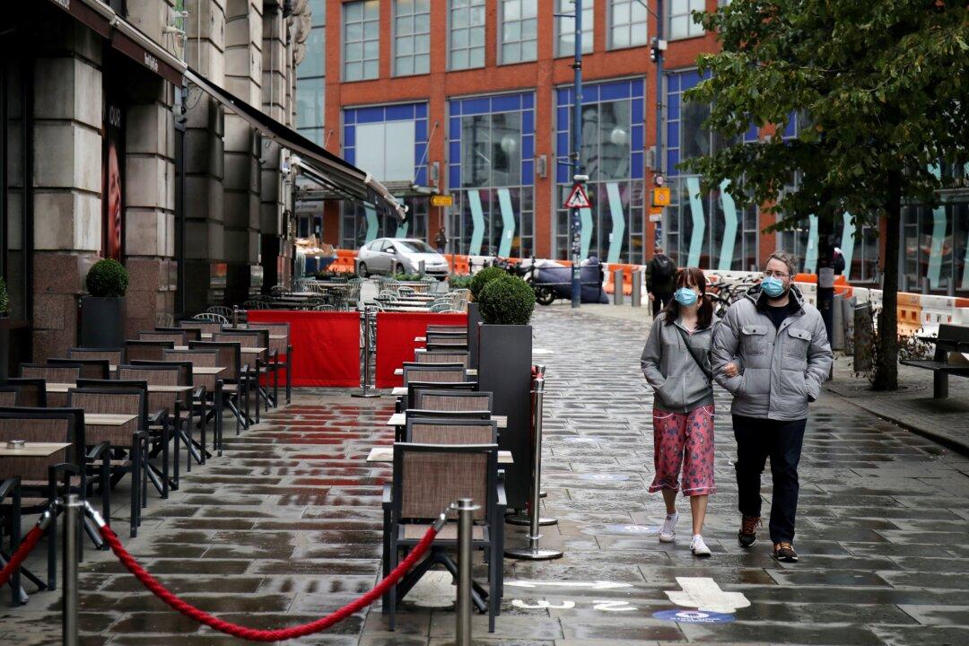 Northern England Mayors Call for Bigger Financial Support Ahead of New Covid-19 Rules