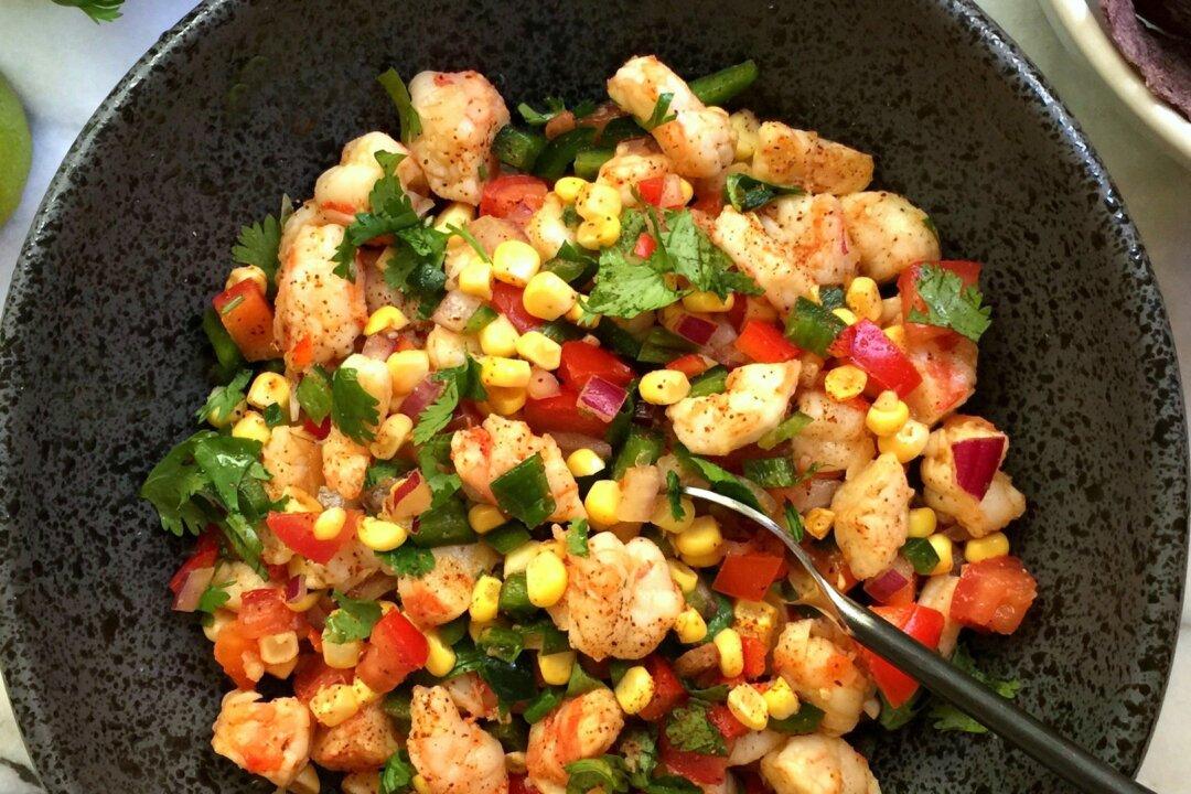 When Salsa Is the Party