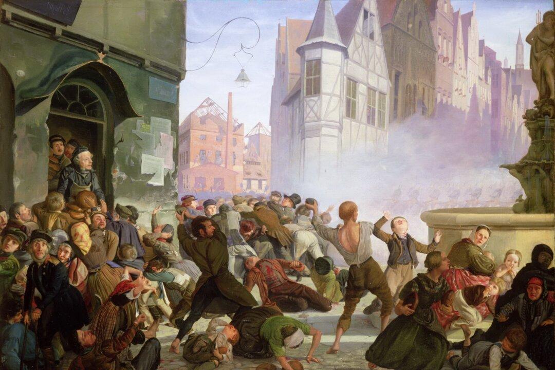 The Clocks Are Striking 13: Culture in an Age of Deceit