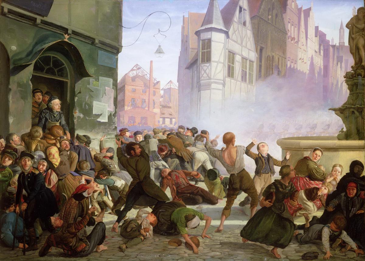 The Clocks Are Striking 13: Culture in an Age of Deceit