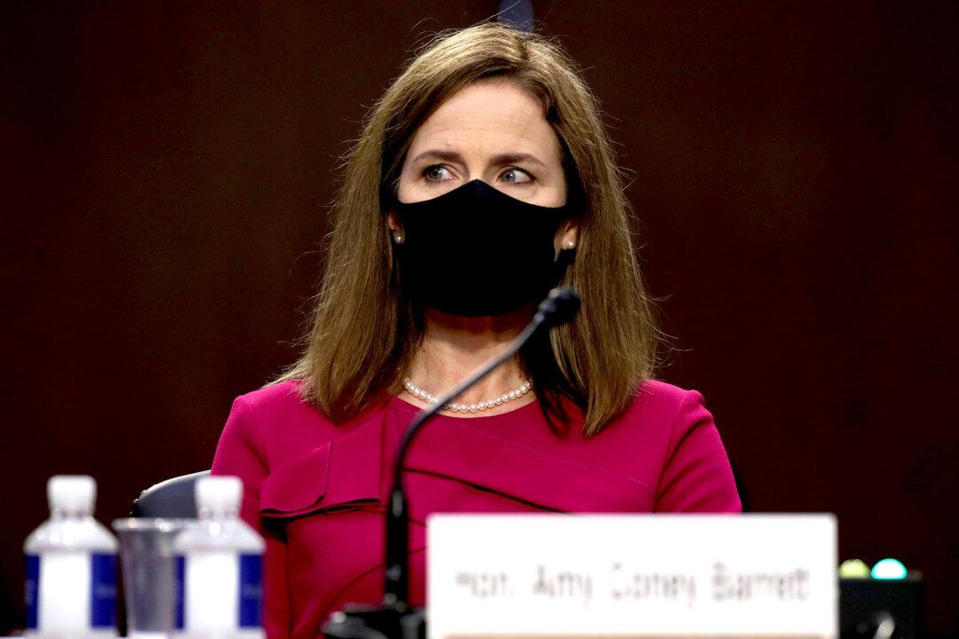 GOP, Democrats Draw Battle Lines During Judge Barrett’s Supreme Court Confirmation Hearing