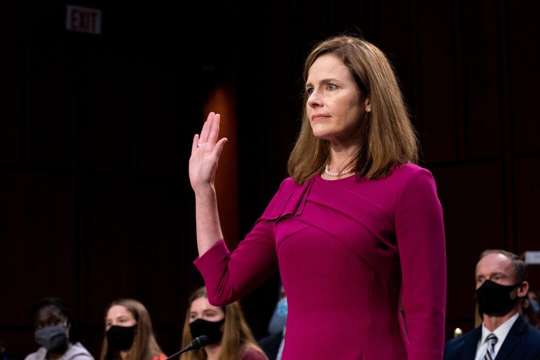 Notre Dame University Divided on Nomination of Amy Coney Barrett to Supreme Court
