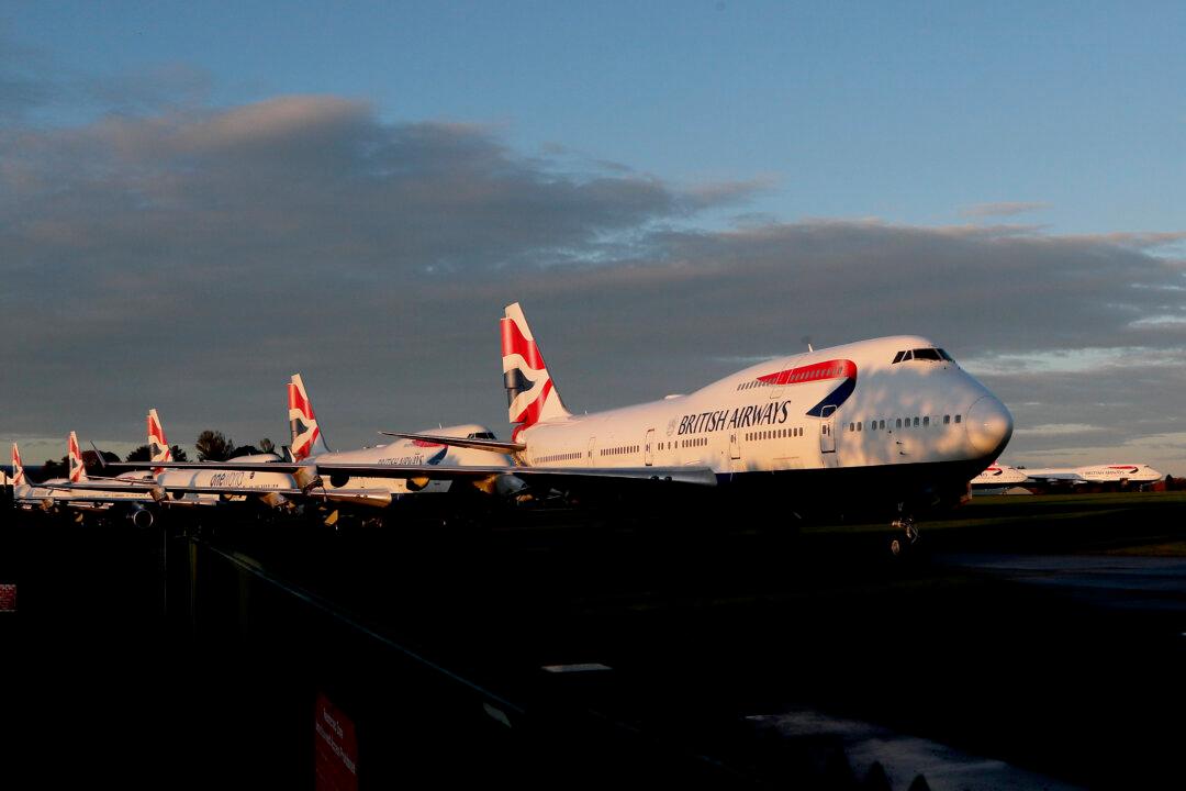 British Airways CEO Replaced as Company Fights for Survival