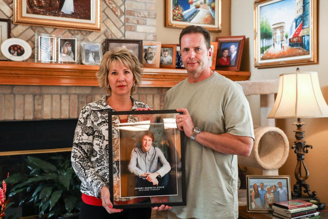 High-Potency Marijuana, Psychosis, and Suicide: Johnny Stack’s Story