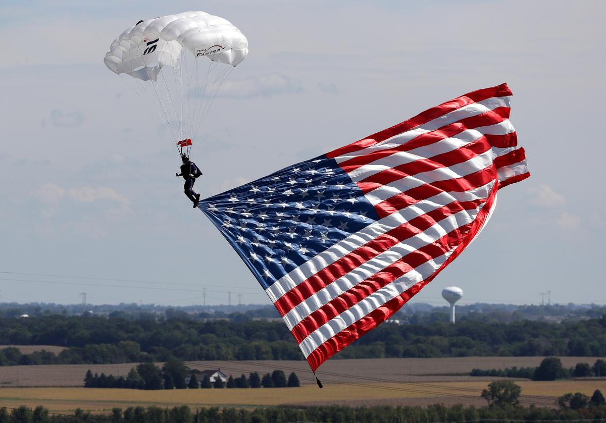 America Essay Contest: Coming Home to a Bright Future