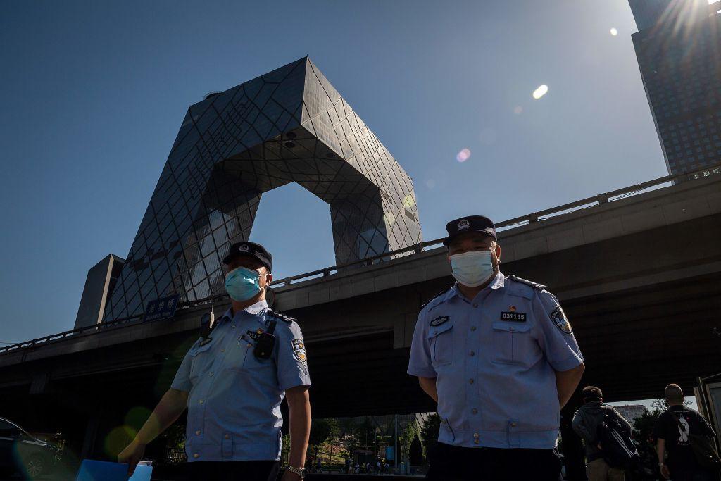 Chinese State Media Airs Taiwanese Citizen’s Spy ‘Confession’; Taiwan Claims Entrapment