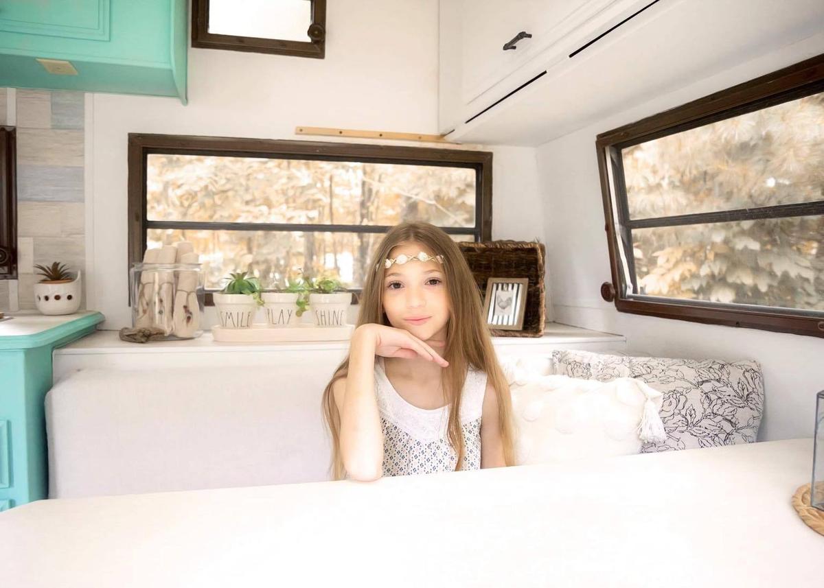 11-year-old Lauren Nelson. (Courtesy of MorningSunPhotography)