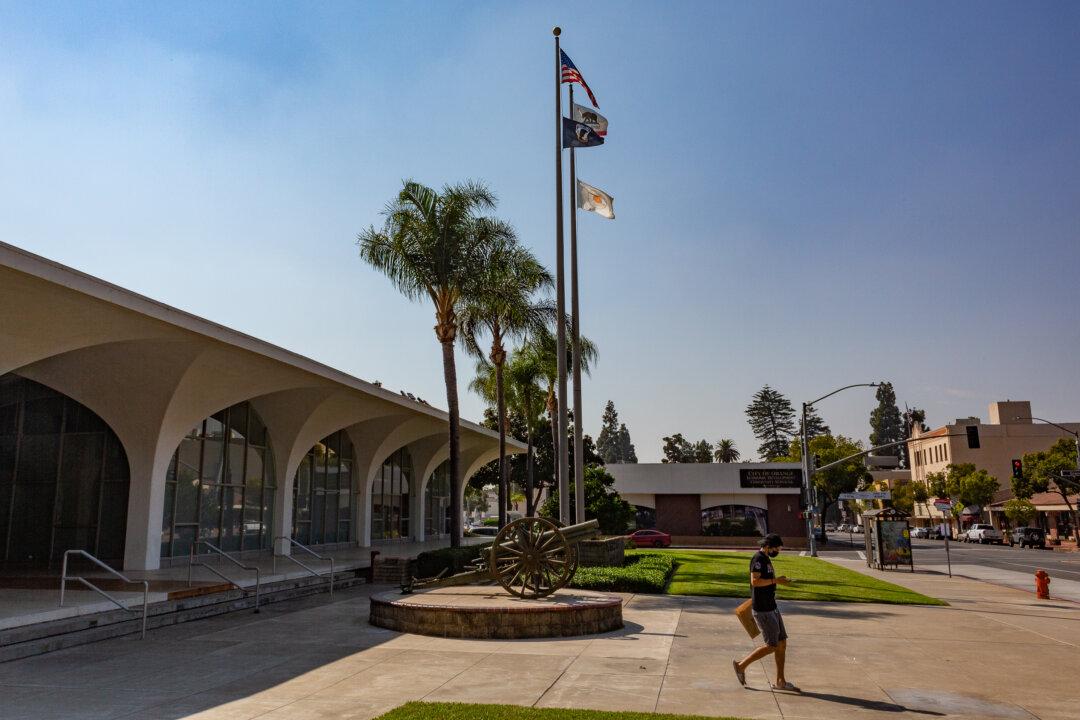 Orange Puts a Temporary Halt to Neighborhood Dorm Construction